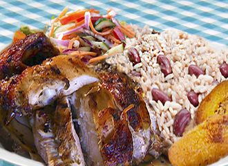 Jerk Chicken