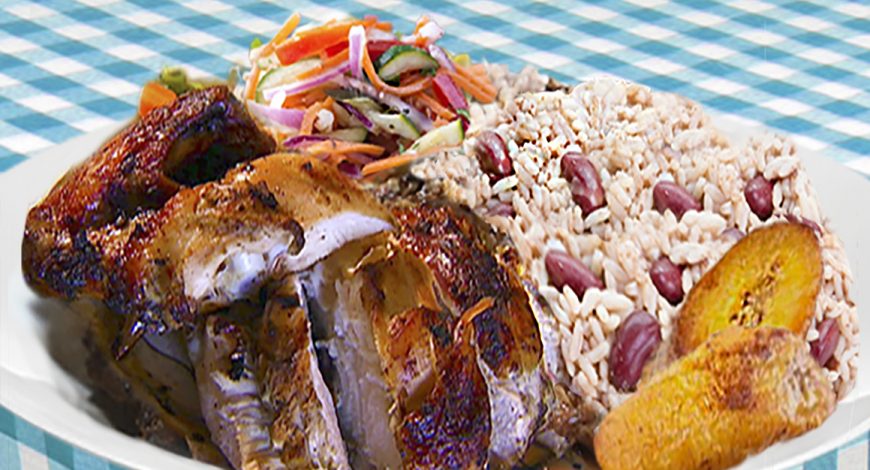 Jerk Chicken