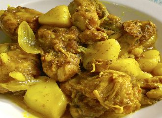 Curry Chicken