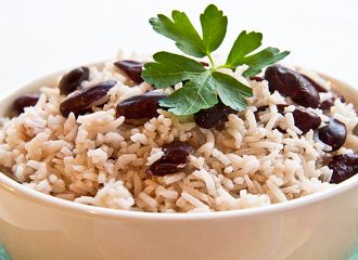 Jamaican Rice and Peas