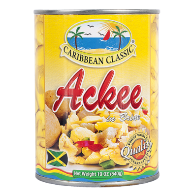 Enjoy Caribbean Classic Ackee 19oz