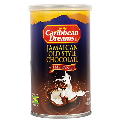 Caribbean Dreams "Old Style" Instant Chocolate 12oz