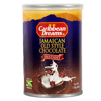 Caribbean Dreams "Old Style" Instant Chocolate 6oz