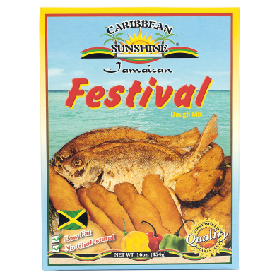 Caribbean Sunshine Festival Mix 16oz