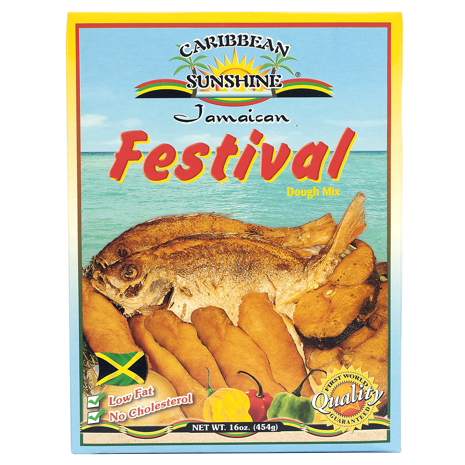 Festival Jamaican Food Ph