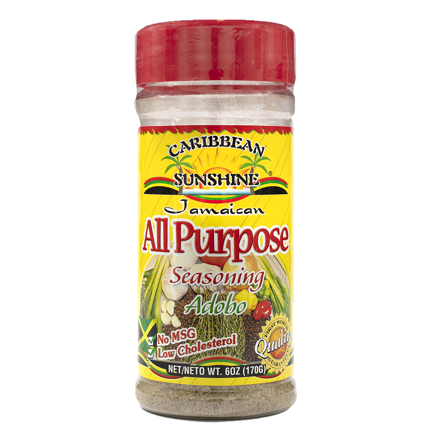 All Purpose Seasoning