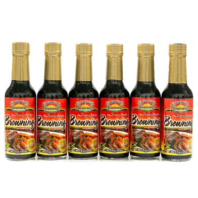 Caribbean Sunshine Browning 5oz - Value Pack (6)