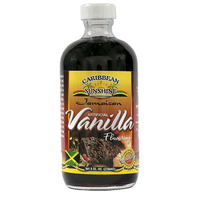 Caribbean Sunshine Vanilla Flavoring 8oz