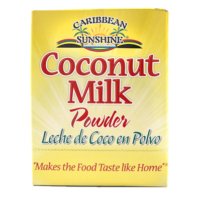 Caribbean Sunshine Coconut Milk Powder - Value Pack