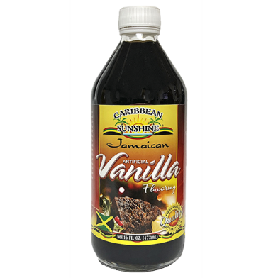 Caribbean Sunshine Vanilla Flavoring 16oz