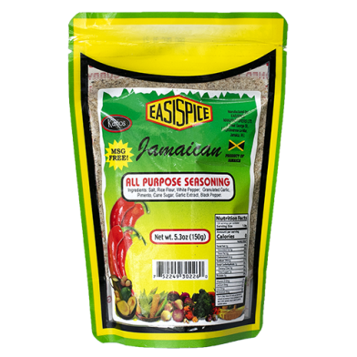 Easispice Jamaican All Purpose Seasoning 5.3oz