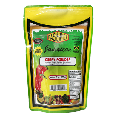 Easispice Jamaican Curry Powder 3.5oz