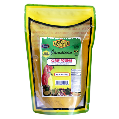 Easispice Jamaican Curry Powder 8oz