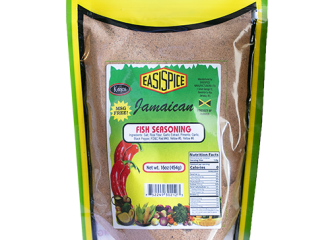 Easispice Jamaican Fish Seasoning 16oz