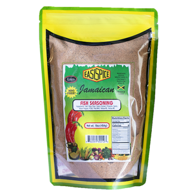 Easispice Jamaican Fish Seasoning 16oz