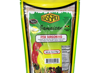 Easispice Jamaican Fish Seasoning 6oz