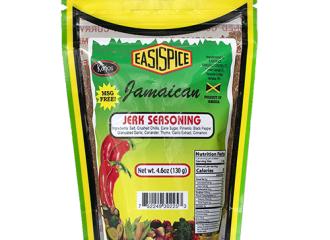 Easispice Jamaican Jerk Seasoning 4.6oz