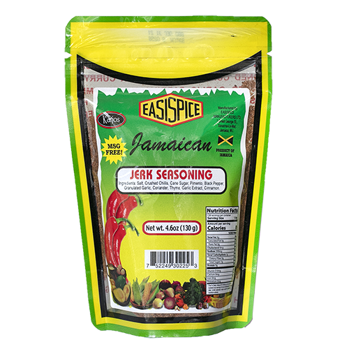 Easispice Jamaican Jerk Seasoning