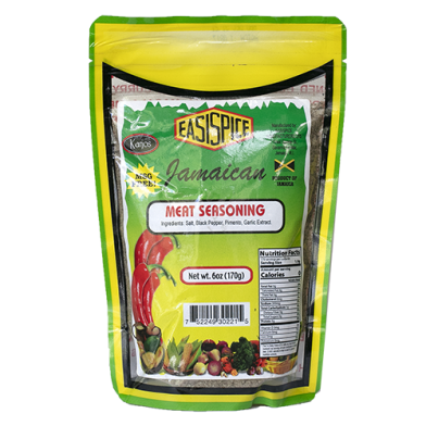 Easispice Jamaican Meat Seasoning 6oz