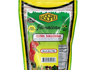 Easispice Jamaican Oxtail Seasoning 6oz