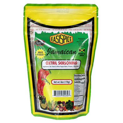 Easispice Jamaican Oxtail Seasoning 6oz