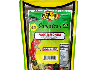 Easispice Jamaican Pork Seasoning 4.6oz