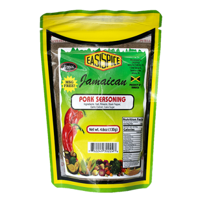 Easispice Jamaican Pork Seasoning 4.6oz