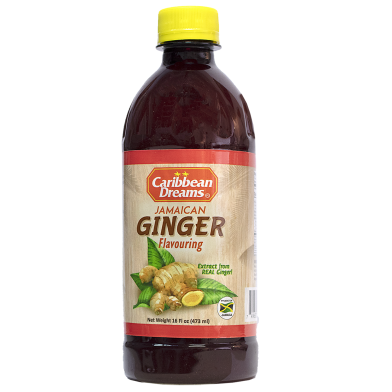 Caribbean Dreams Ginger Flavoring 16oz