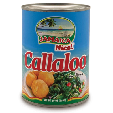 Jamaica Nice! Callaloo 19oz