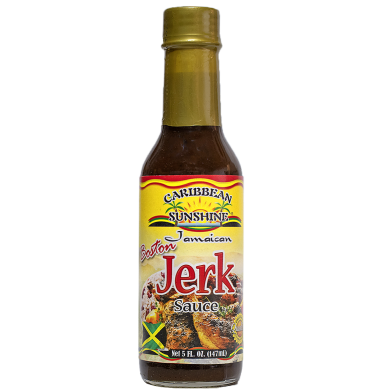 Caribbean Sunshine Jerk Sauce 5oz