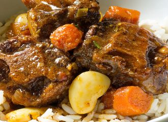 Oxtail