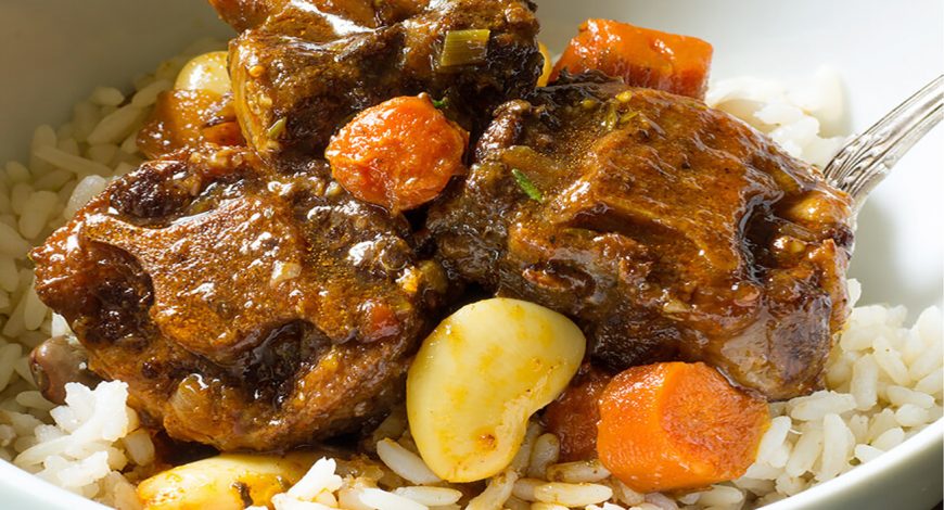 Oxtail