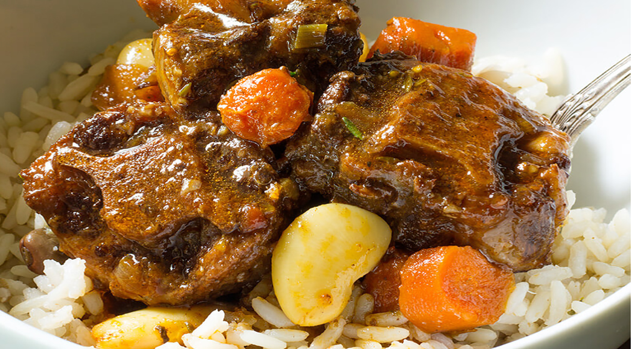 Oxtail