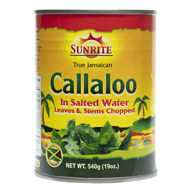 Sunrite Callaloo 19oz