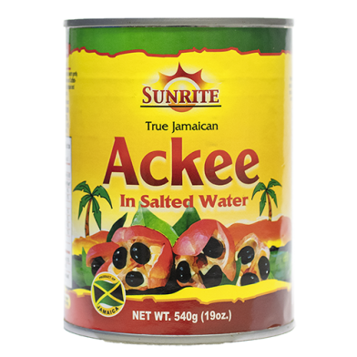 Enjoy Sunrite Ackee 19oz