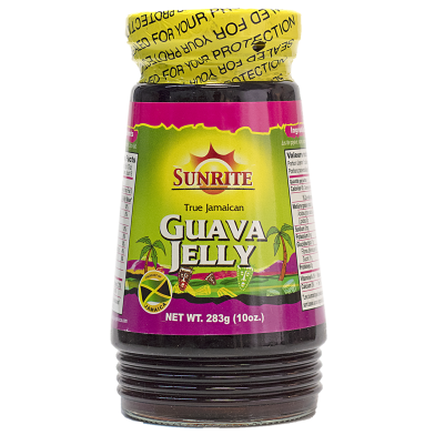 Sunrite Guava Jelly 10oz