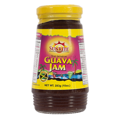 Sunrite Guava Jam 10oz