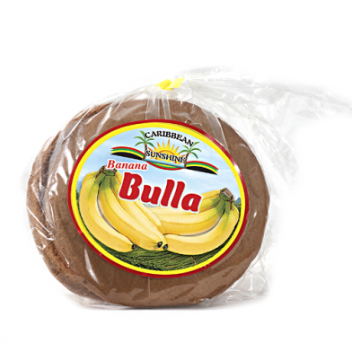 Caribbean Sunshine Bulla – Banana 16oz