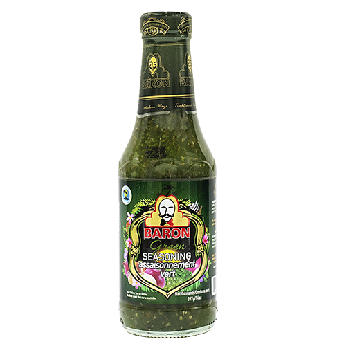 Baron Green Seasoning Sauce