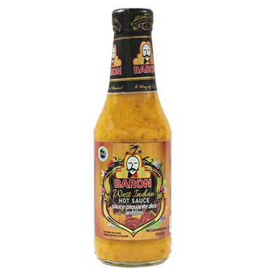 Matouk's West Indian Hot Pepper Sauce 10oz