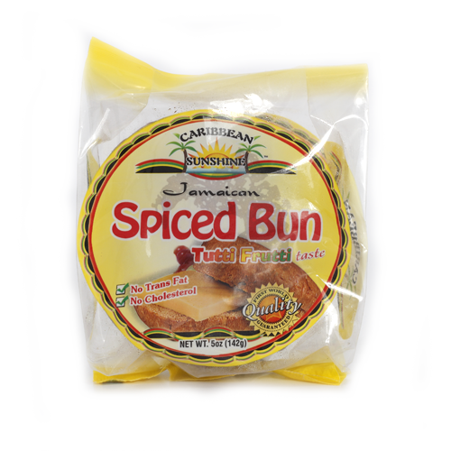 Jamaican spiced round buns - Jamaican Cookery