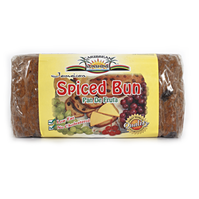 Caribbean Sunshine Spiced Bun 28oz