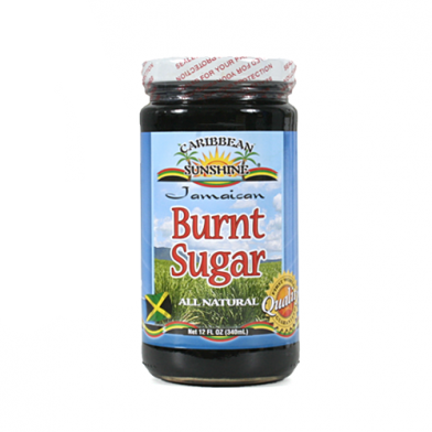 Caribbean Sunshine Burnt Sugar 12oz