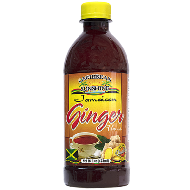 Caribbean Sunshine Ginger Flavoring 16oz