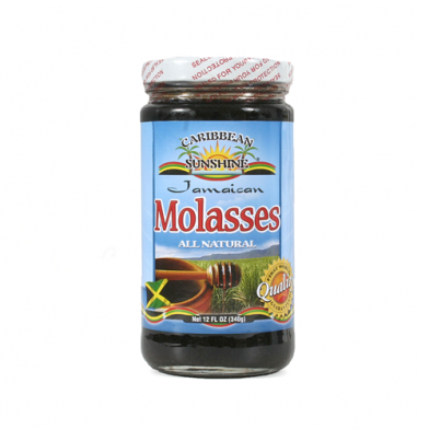 Caribbean Sunshine Molasses 12oz