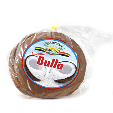 Caribbean Sunshine Bulla – Coconut 16oz