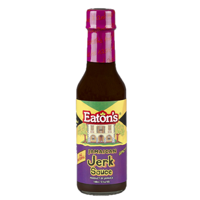 Eaton's Jerk Sauce 5oz