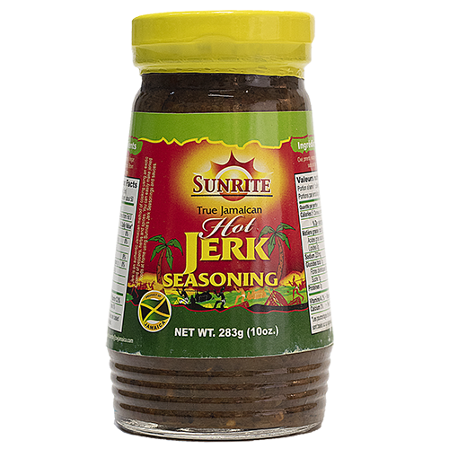 EATON'S JAMAICAN JERK SEASONING – HOT – 11 OZ. - Sweet Jamaica Shopping