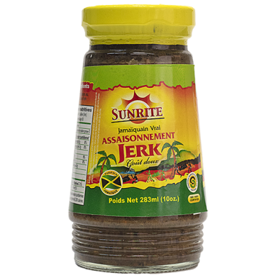 Sunrite Jerk Seasoning Mild 10oz