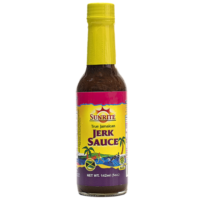 Sunrite Jerk Sauce 5oz